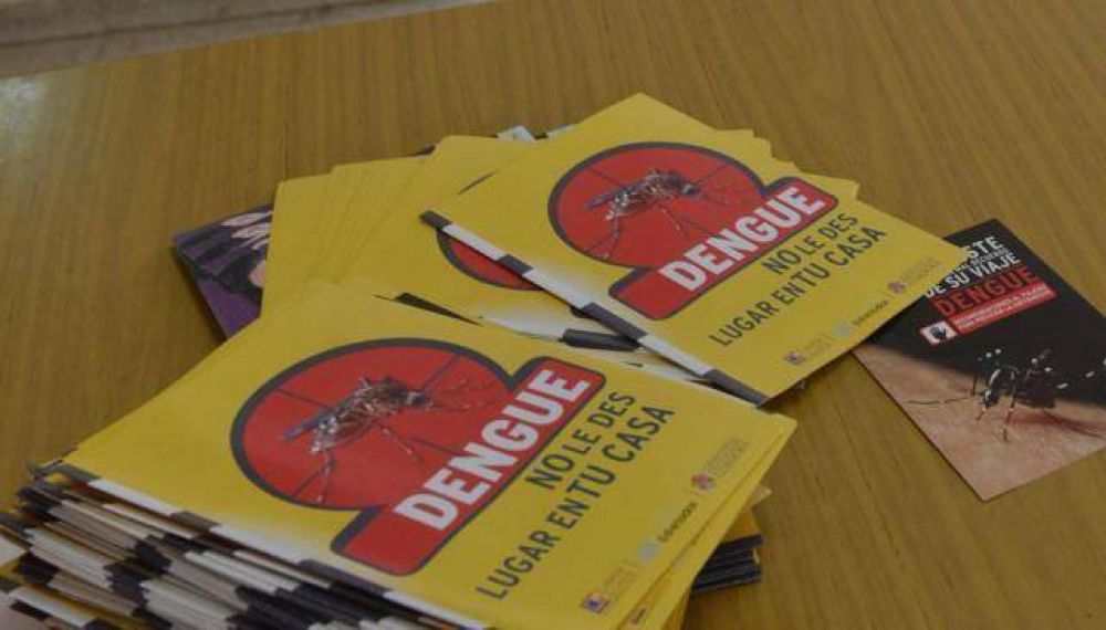 Dengue: se duplicaron los casos autctonos en Crdoba