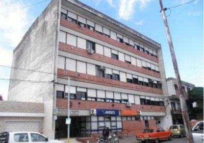 El edificio concentrador de oficinas p�blicas