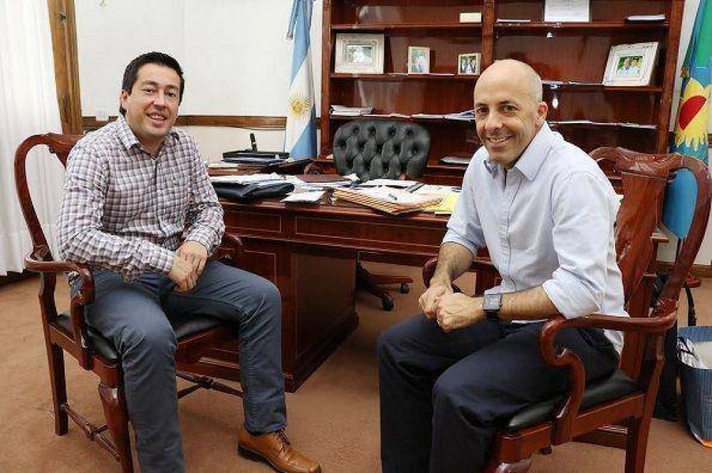 Ducot� recibi� a Nardini
