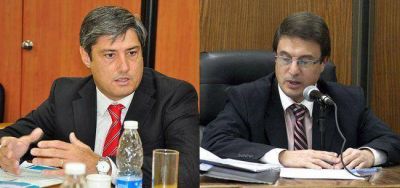 Fabricio Losi y Jos� Sappa, propuestos al STJ
