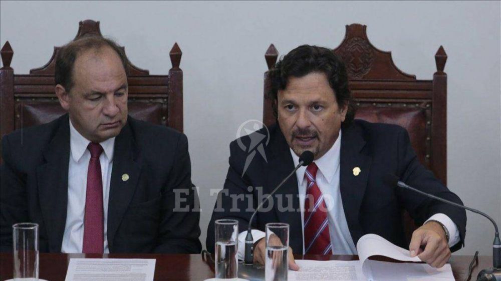 S�enz pidi� m�s coparticipaci�n y lanz� beneficios impositivos