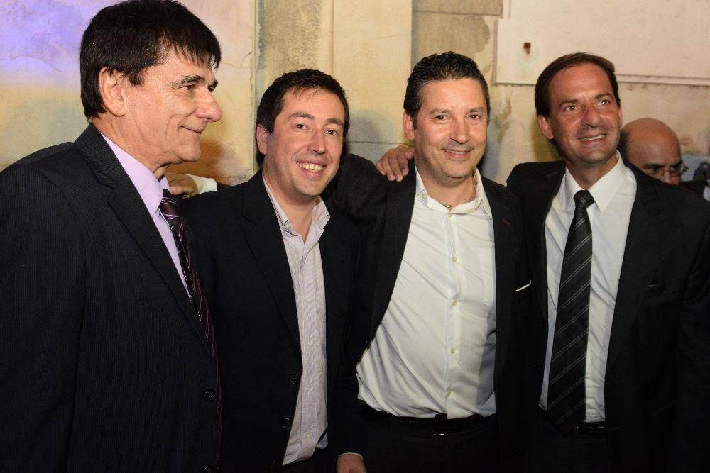 Nardini reafirm� su compromiso con el Pacto de San Antonio de Padua