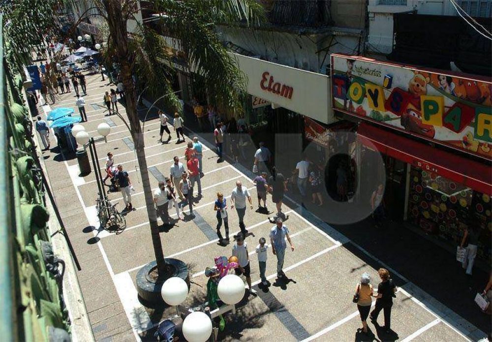 El comercio pide cr�ditos e igual trato que a la industria y el agro