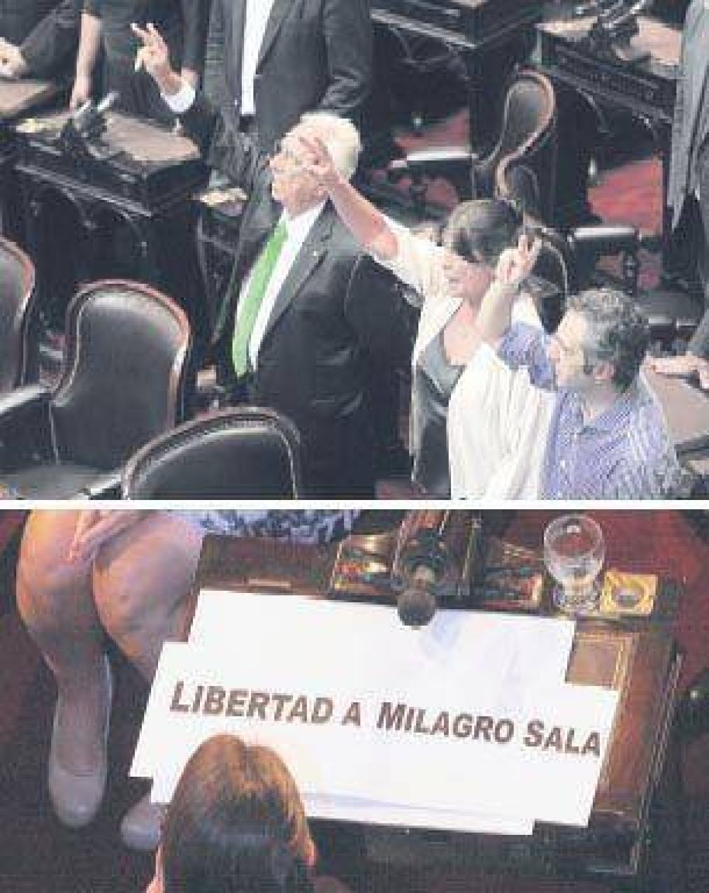 En su esgrima contra Cristina, Macri inquieta al PJ amigable