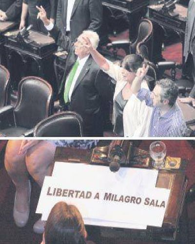 En su esgrima contra Cristina, Macri inquieta al PJ amigable