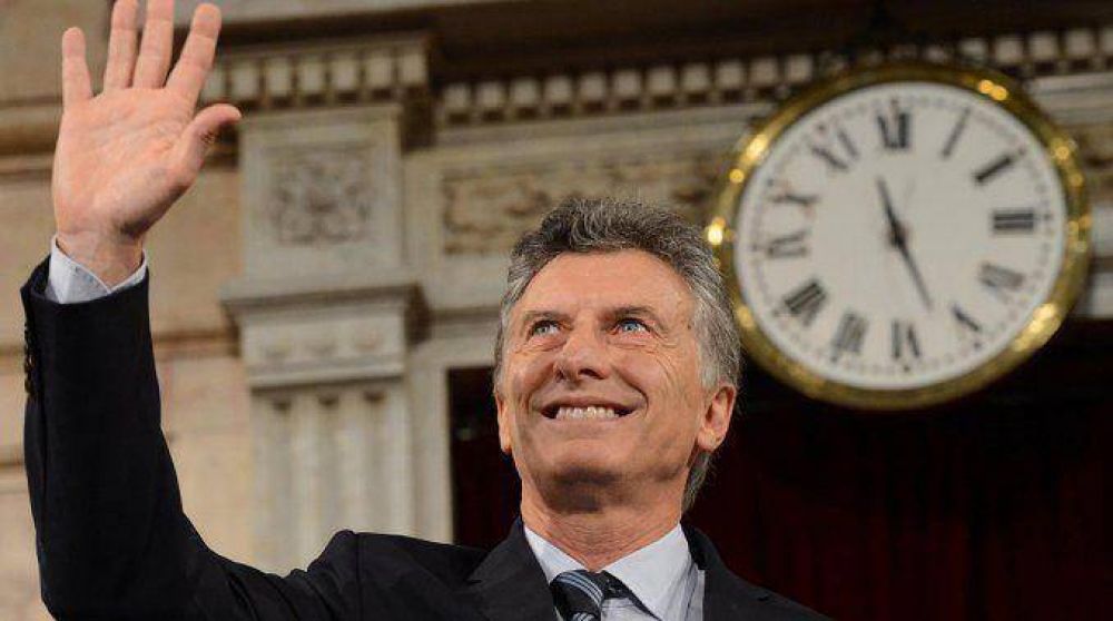 Macri encabezar� una reuni�n de gabinete en Tecn�polis