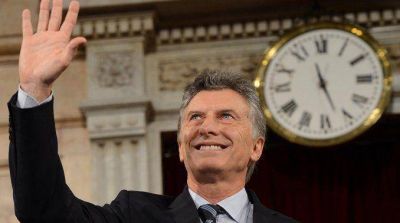Macri encabezar� una reuni�n de gabinete en Tecn�polis