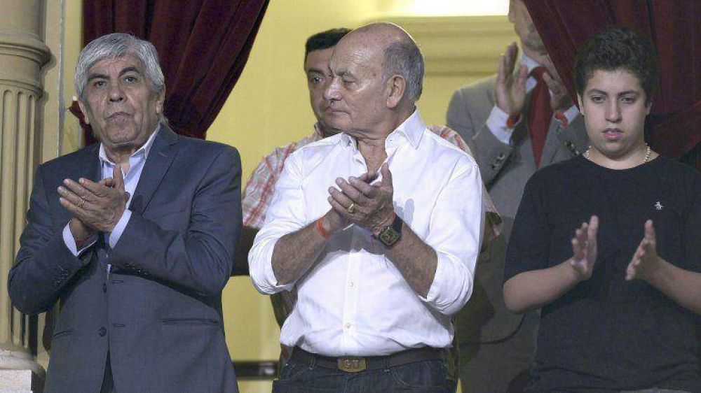 Qu� dijeron los dirigentes sindicales sobre el discurso y los anuncios de Macri