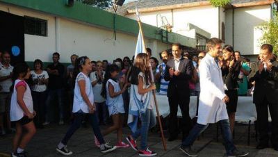 Comenzaron las clases en Mor�n