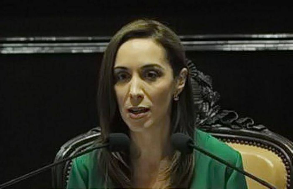 Mar�a Eugenia Vidal: El Casino del Provincial no cumpl�a ning�n requisito legal y ni siquiera estaba habilitado