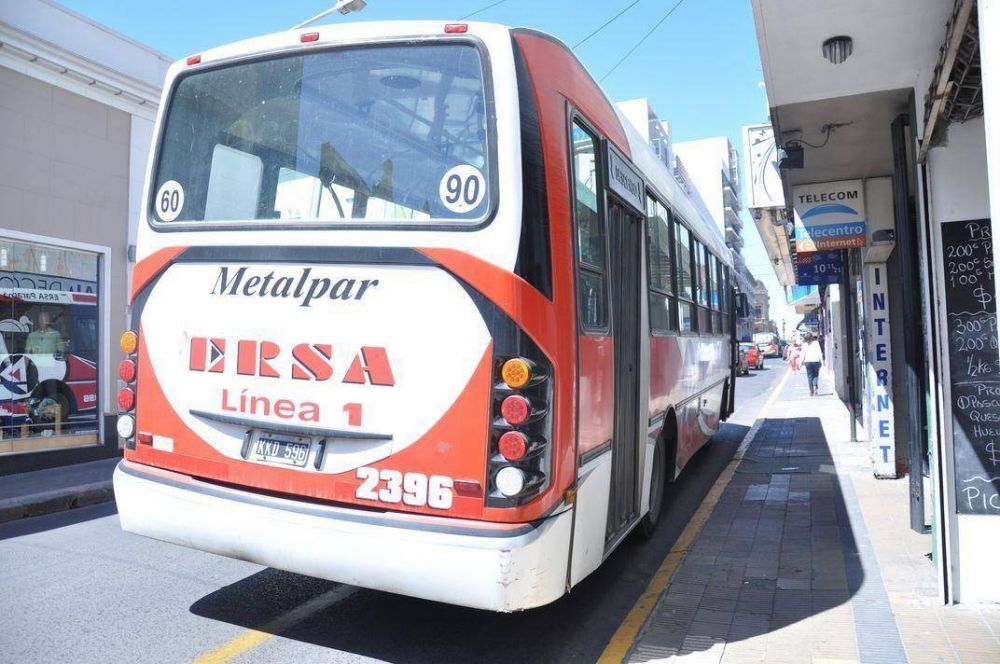 La Municipalidad de Paran� analiza una suba del boleto de colectivo 