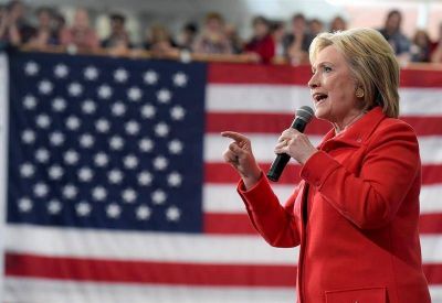 Hillary y Trump se consolidan para pelear por la Casa Blanca