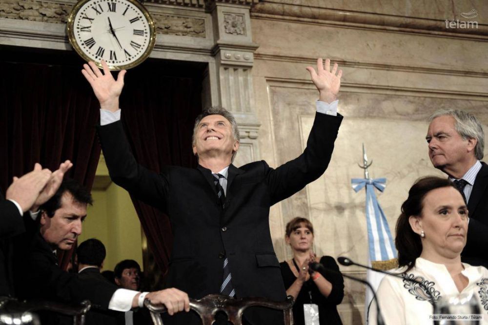 Las 20 frases m�s fuertes del discurso