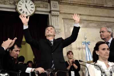 Las 20 frases m�s fuertes del discurso