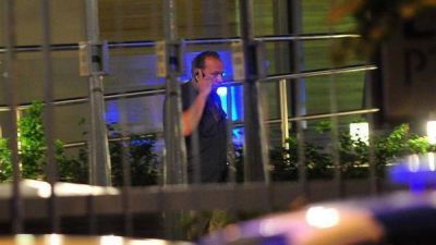 La jueza destac� que Berni ayud� a contaminar la escena del hecho