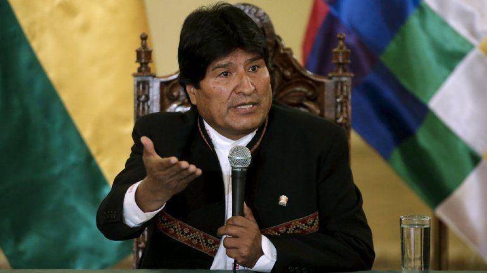 Bolivia: el Gobierno insiste en que el hijo de Evo Morales est� muerto
