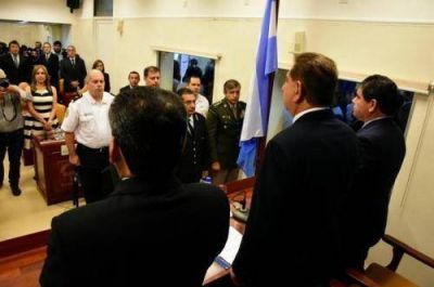 Jofre inaugur� sesiones y ratific� el Boleto Estudiantil Gratuito
