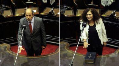 Jur� Lucila Dur� y otros 23 diputados nacionales