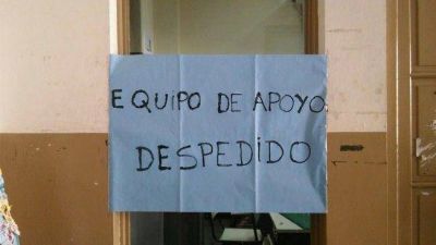 Cierran un prestigioso programa contra la deserci�n escolar