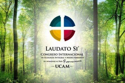 Espa�a | La UCAM acoge el Congreso Internacional Laudato Si�