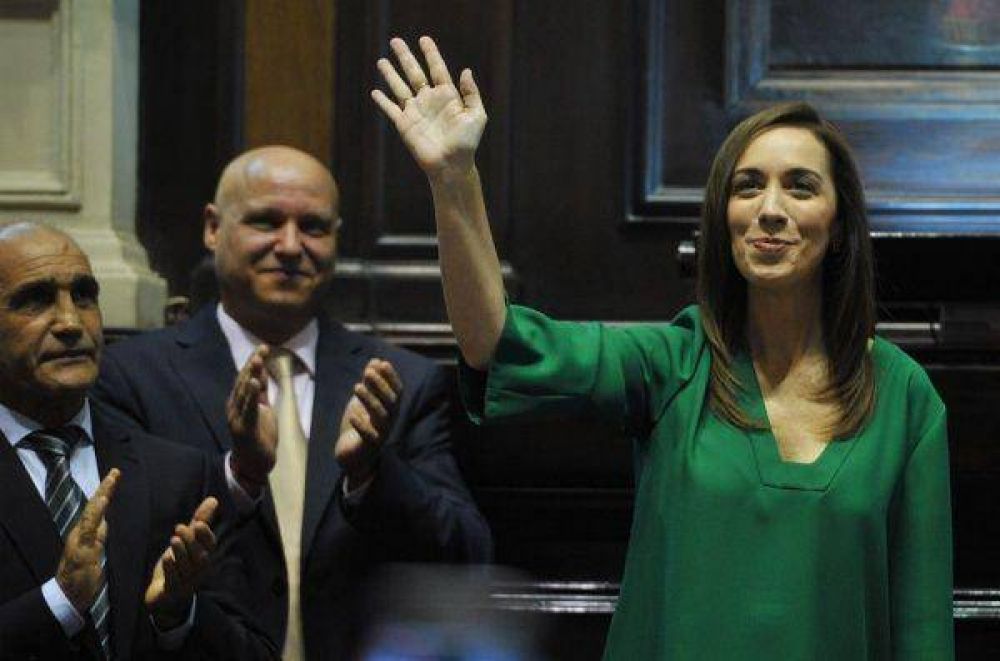 Vidal y un discurso 