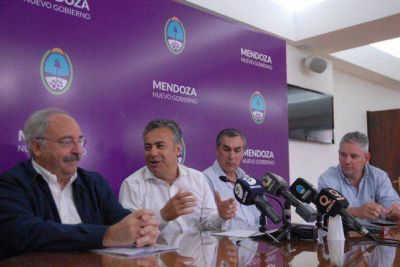 Anunciaron un importante hallazgo de gas y petr�leo en Malarg�e