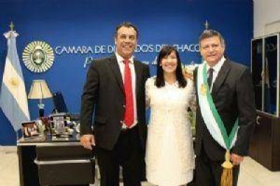 Peppo expone el plan de Gobierno �inclusivo, abierto y cooperativo�
