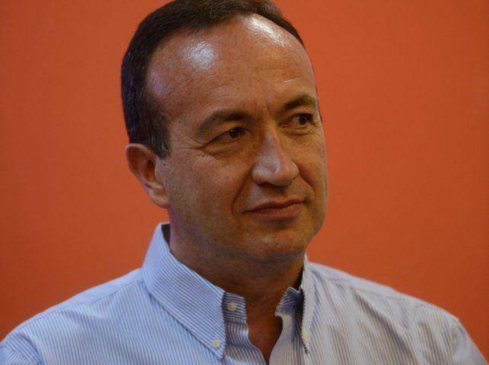 Gabriel Fidel comenz� el acercamiento comercial entre Mendoza e India