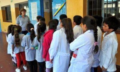Inicio parcial de clases en la provincia de Misiones