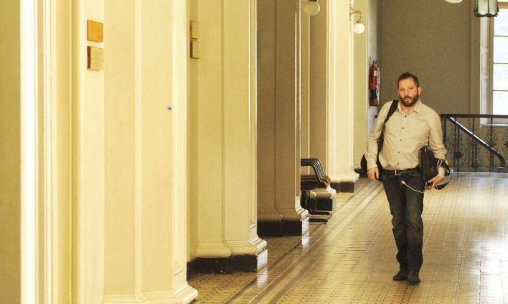 Sin salida, el bloque del FpV crea mesa de representaci�n para ver qui�n sucede a Ottavis