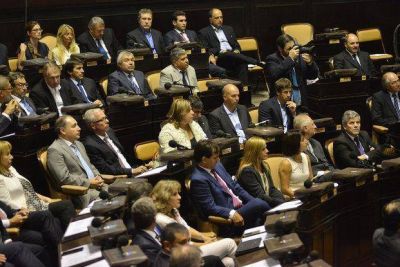 Obras para la Regi�n y reformas en varios frentes