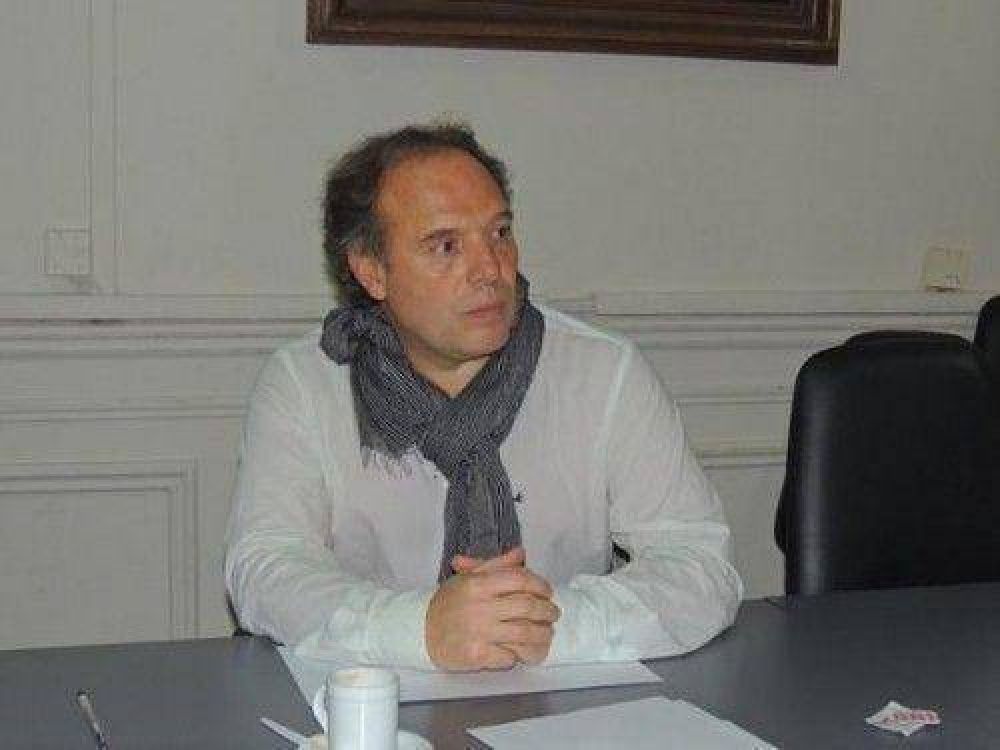 Seillant: �Todav�a queda un remanente de gente de la gesti�n anterior que debe seguir siendo investigada�