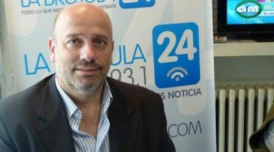 De Leo, sobre el discurso de Vidal: 