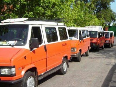 Dorrego se qued� otra sin transporte escolar