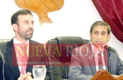 El Intendente destac� el trabajo en conjunto con la Provincia