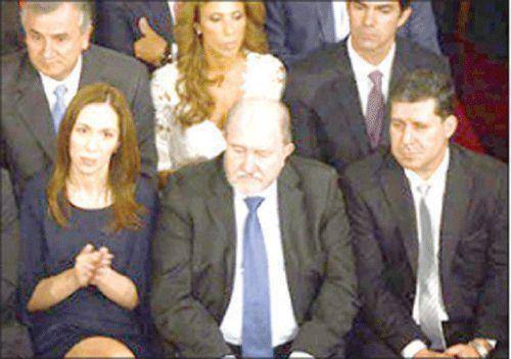 �Esperaba un discurso m�s conciliador�, dijo Sergio Casas