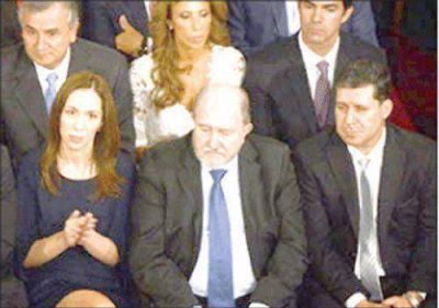 �Esperaba un discurso m�s conciliador�, dijo Sergio Casas