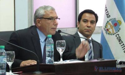 Bassi destac� las obras con Naci�n, la labor social en los barrios y pidi� apoyo a ediles