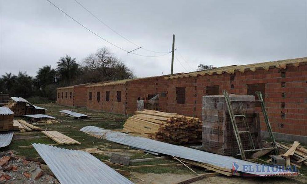 T�pac Amaru: anuncian que para fines de marzo finalizar�n las casas