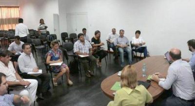 Destacan la fluida relaci�n y atenci�n de proyectos por parte de Naci�n
