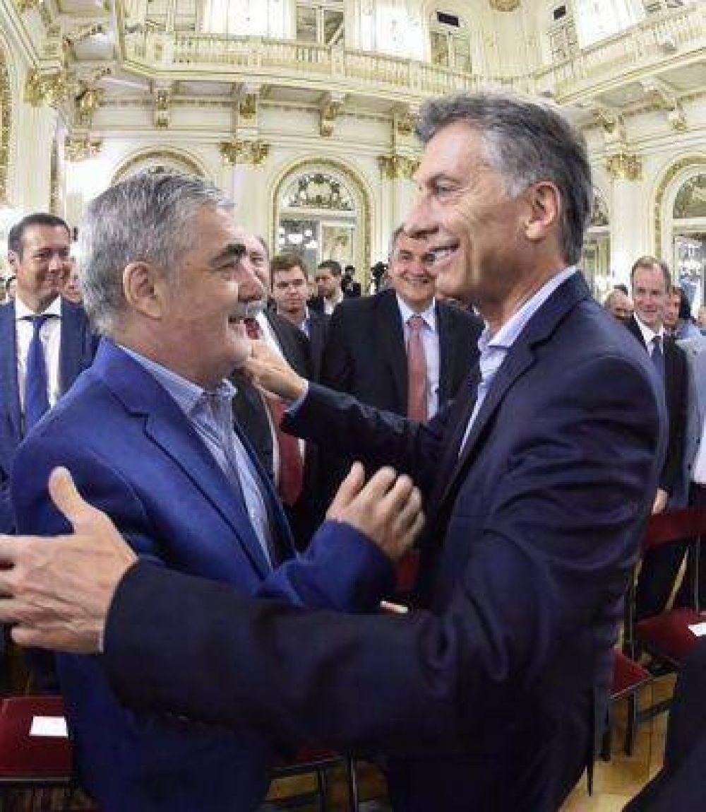 Mauricio Macri confirm� su visita a la provincia