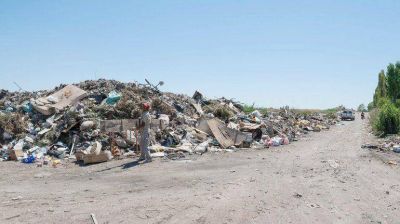 Pretenden que los vecinos separen la basura domiciliaria