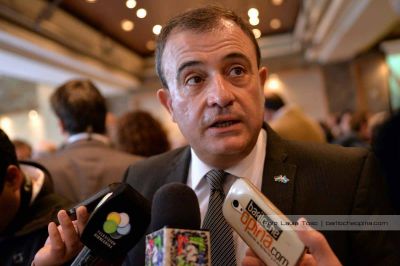 Pesatti: �Tenemos que invertir en infraestructura para el desarrollo
