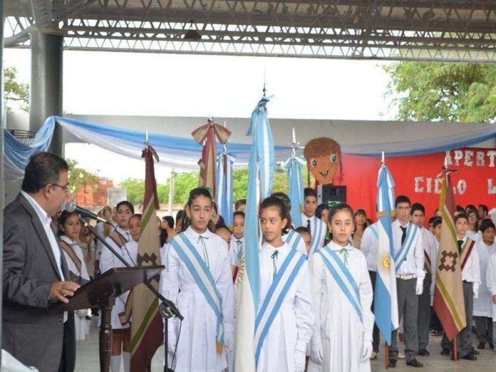 Hoy dan inicio las clases en las escuelas municipales de la Capital
