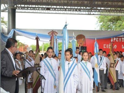 Hoy dan inicio las clases en las escuelas municipales de la Capital