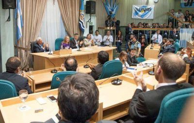 �No se puede planificar el futuro sin garantizar el presente�