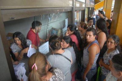 Muchas dudas en el primer d�a del boleto gratuito