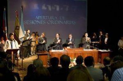 Jalil expres� su preocupaci�n por la desocupaci�n en Capital