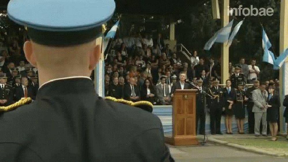 Mauricio Macri: 