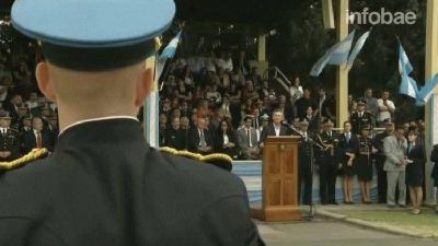 Mauricio Macri: 
